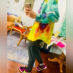 XL Custom-Made Banana Republic cotton button down!